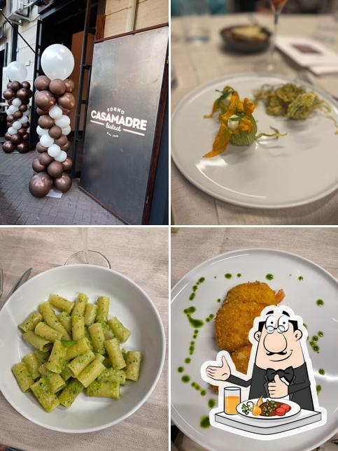 Cibo al Forno CasaMadre Bistrot