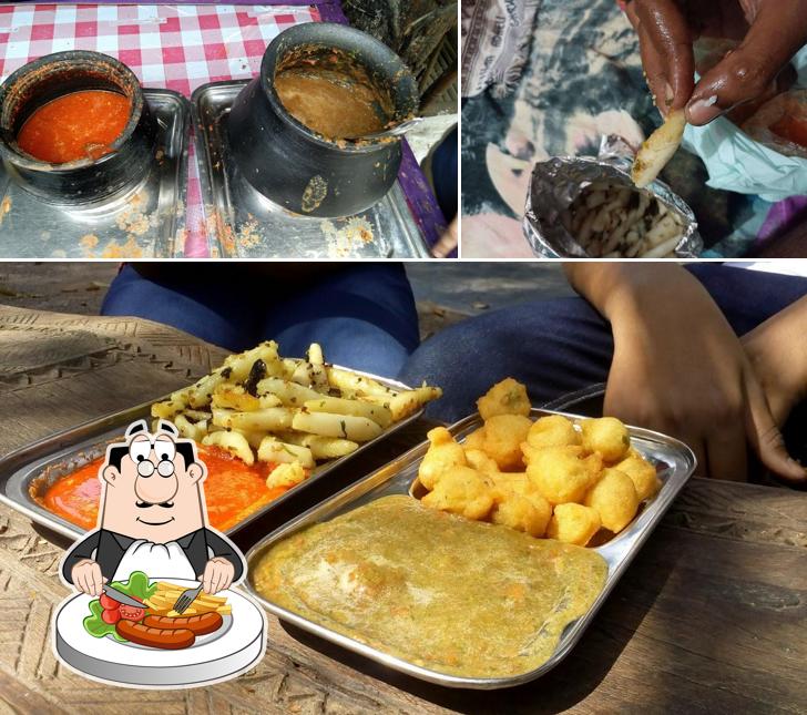 Chocolate mousse at Gadh Kalewa