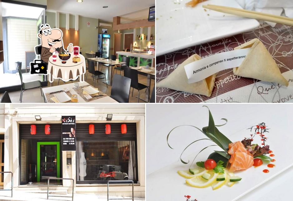 Cibo al Ishi Sushi