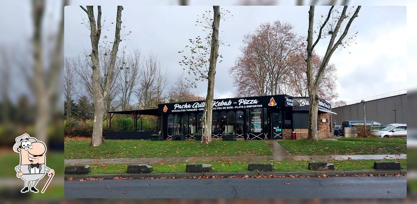 Le Kiosque Grill