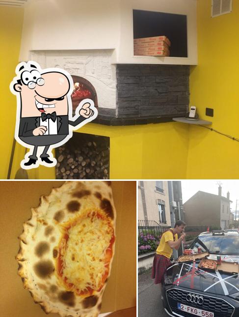 Mamie pizza