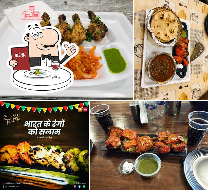 Mr. Tandoor Restaurant