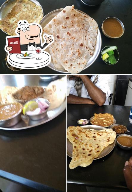 Food at Nairs Restaurant(NonVeg)