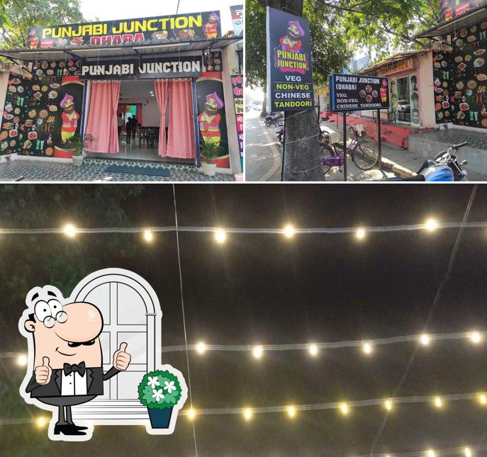 PUNJABI JUNCTION DHABA ( Restaurant)