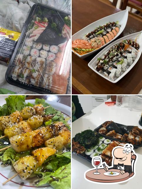 Personal Sushi Delivery e Retirada