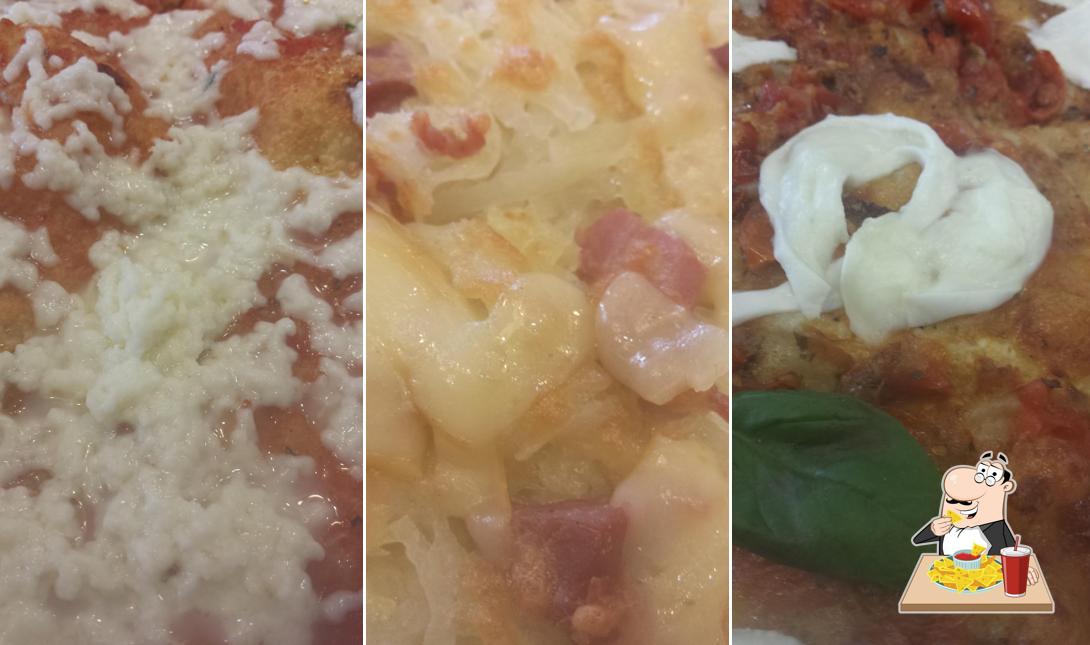 Nachos al Pizzeria Frasca