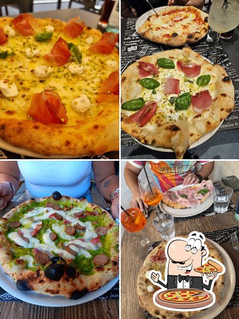 La pizza è il piatto veloce più di successo al mondo