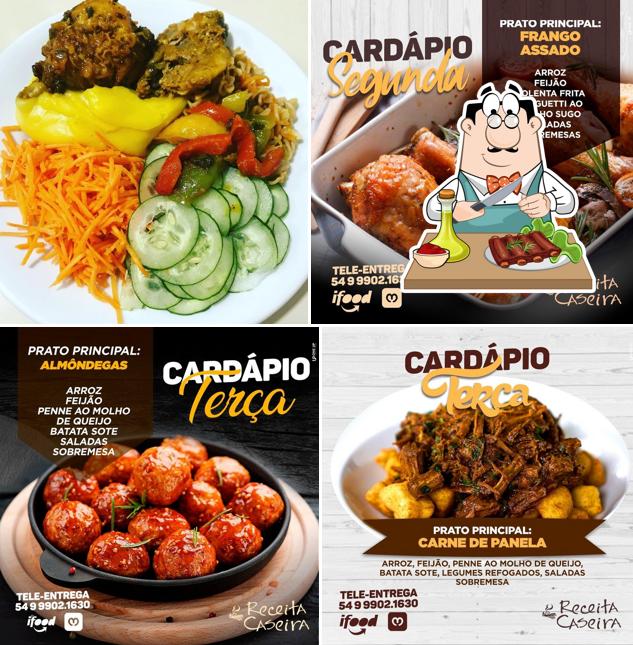 Receita Caseira