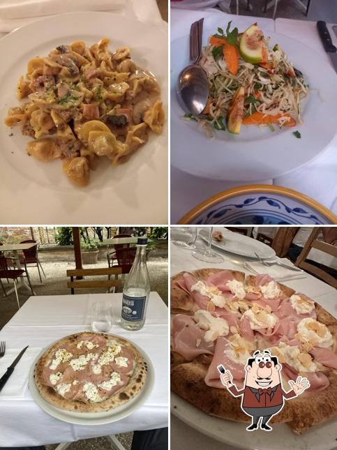 Platti al Ristorante Pizzeria Pasticceria Big Ben
