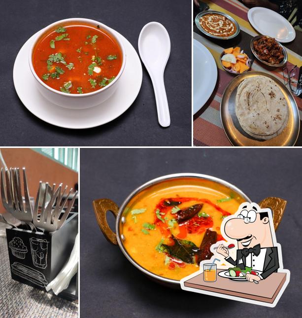 Meals at SEVEN2ELEVEN RESTAURANT