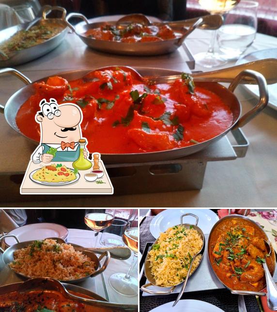 Platti al Restaurant Sultan
