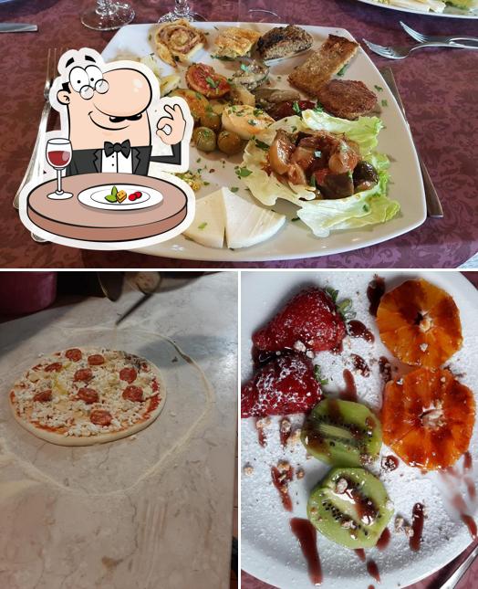 Cibo al Tenute Margana