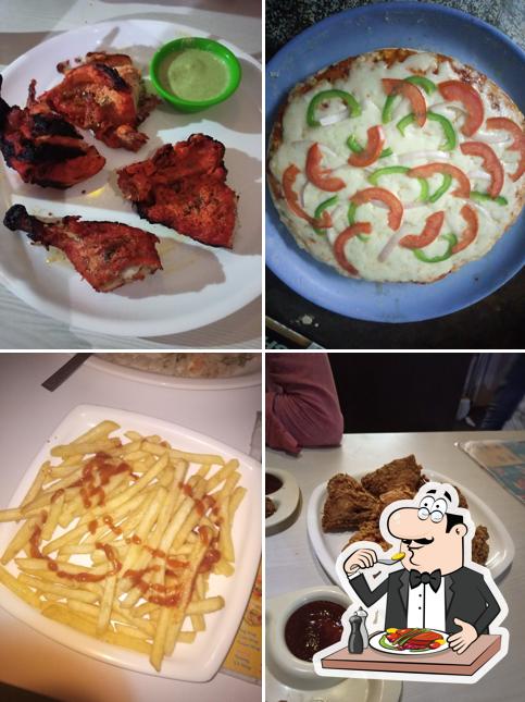 Rock & Roll Restaurant,Arabic Mandi house