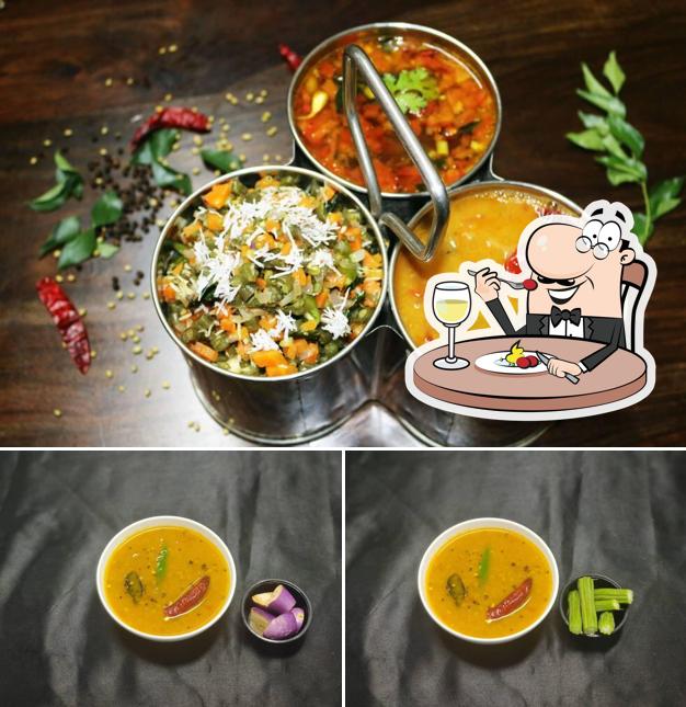 Food at Shero home food (chettinad)