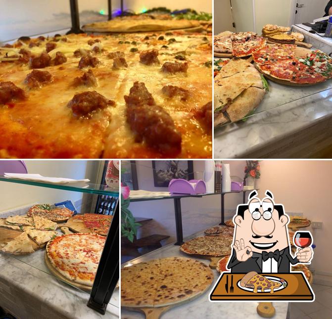 La pizza è il piatto veloce più amato al mondo