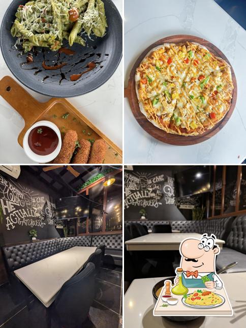 Meals at SkyGrove Cafe Kochi - Rooftop Cafe in Kochi, Restaurant in Kochi, Cafe in Kaloor