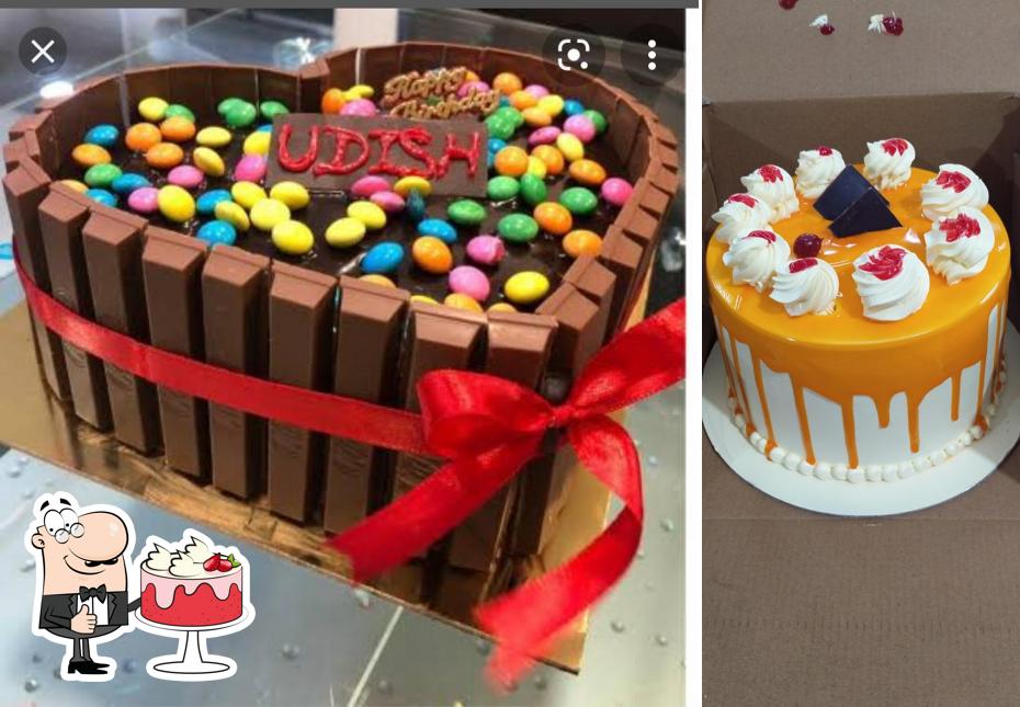 Utsav cakes picture