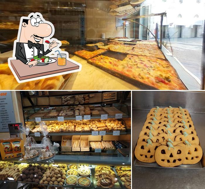 Platti al Vecchio Forno