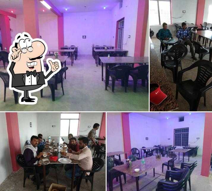 Hariyali Family Restaurant & summing pull