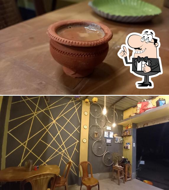 Look at this photo of কারিগর cafe