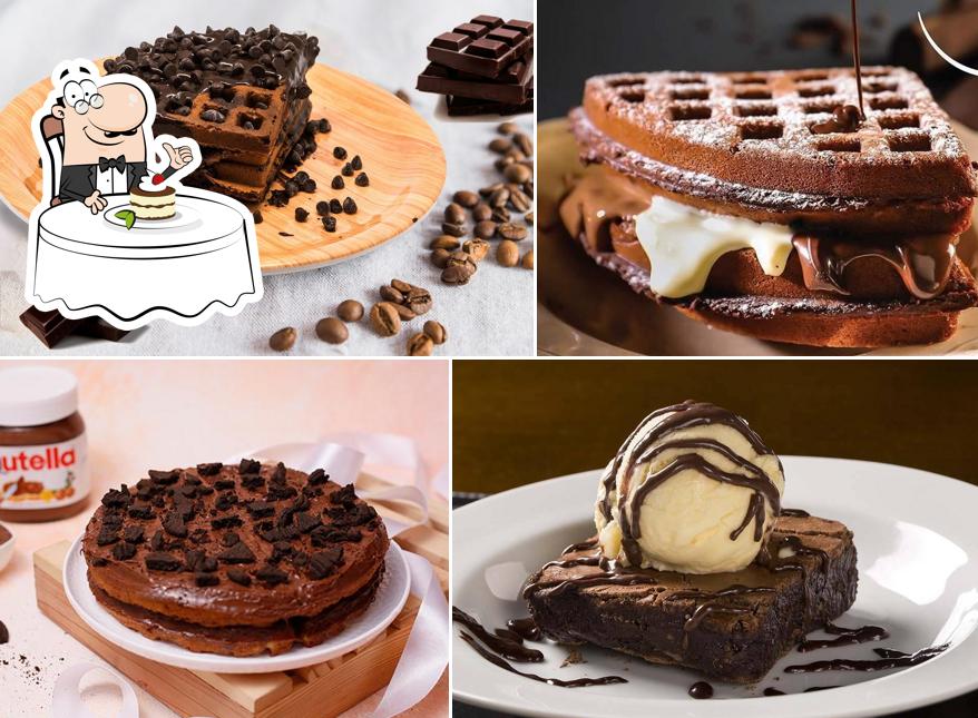 The Belgian Waffle Xpress