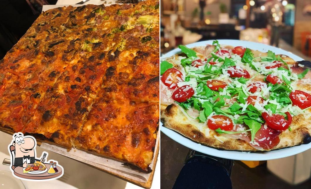 La pizza è il piatto veloce più amato al mondo