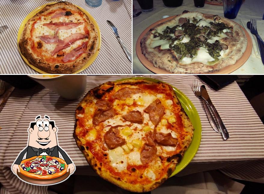 La pizza è il piatto veloce più di successo al mondo