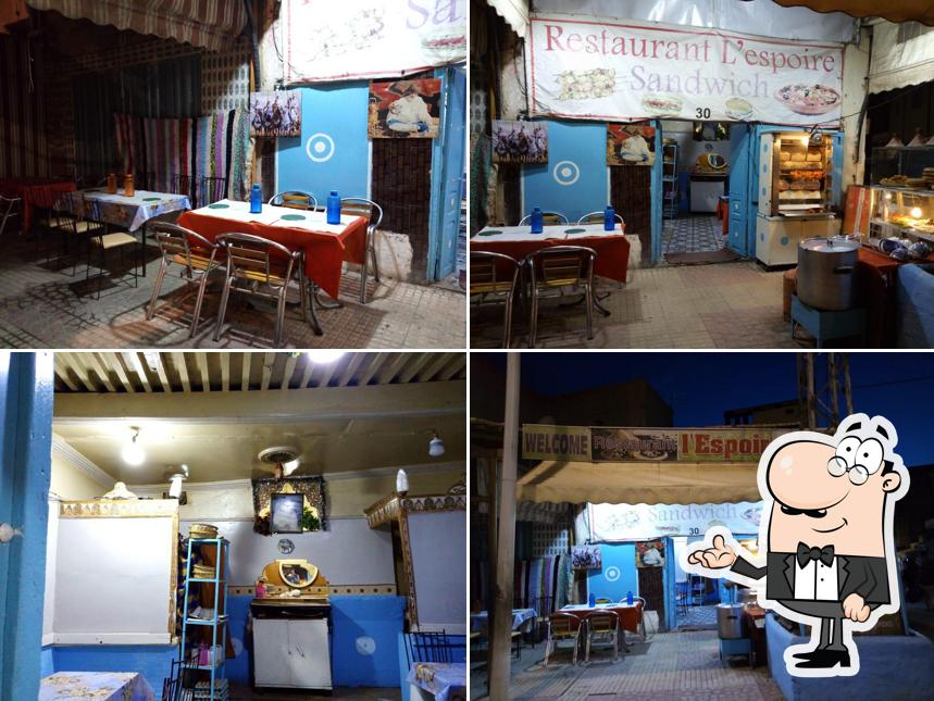 Berber Restaurant