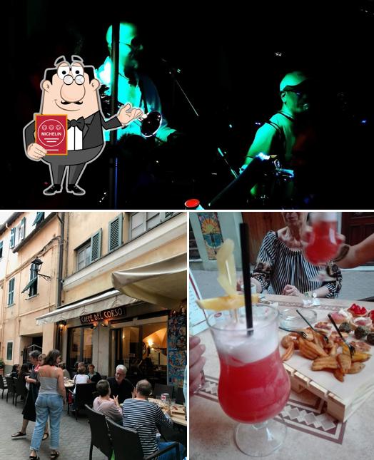 Voici une image de Caffe' Del Corso