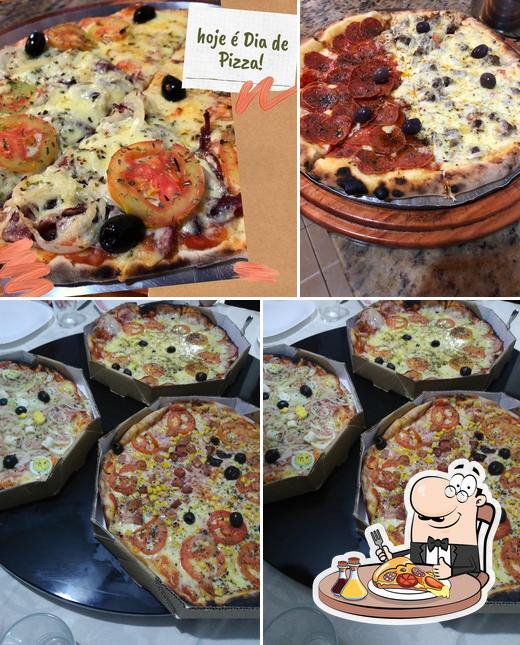 Casa Da Pizza