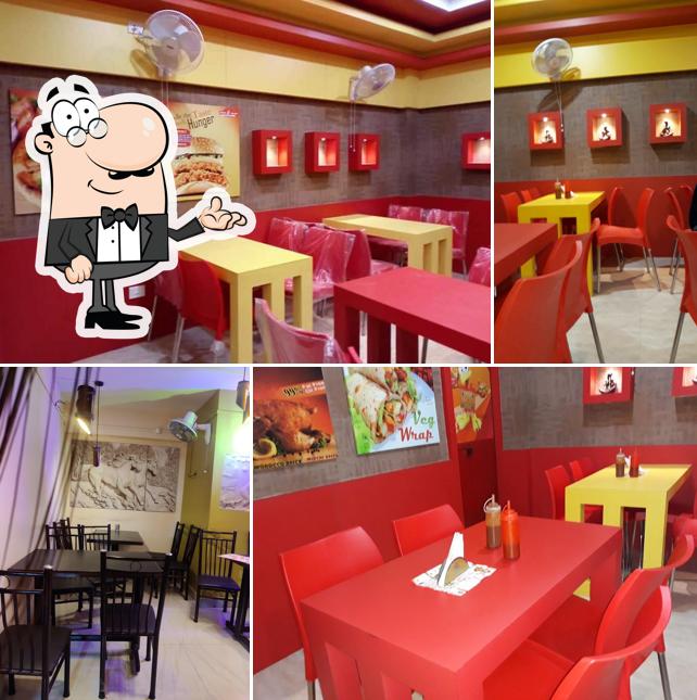 Check out how Chick Blast looks inside