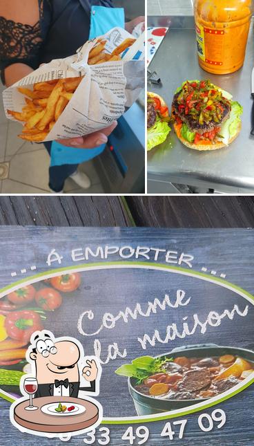 Comme à la maison