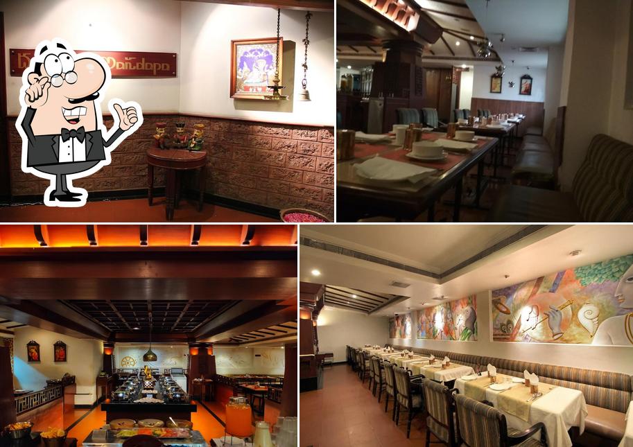 Dakshina Mandapa Restaurant