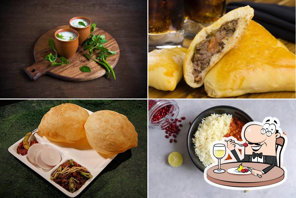 Meals at Desi Chhorra : Chole Bhature, Rajma & Nostalgia - Kharadi