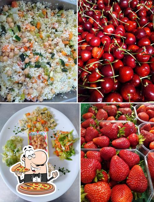 Prova tra le molte varianti di pizza