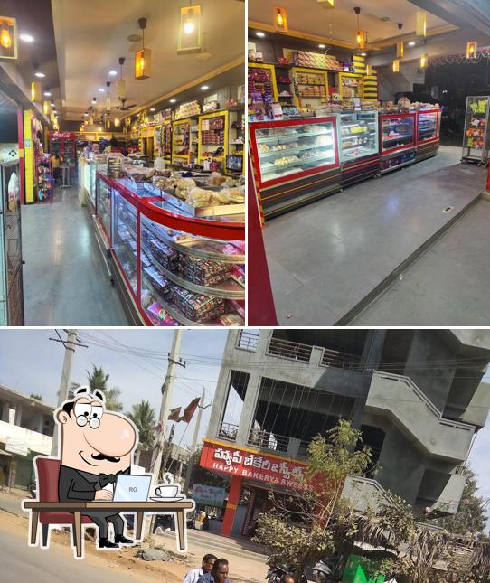 Happy Bakery & Sweets