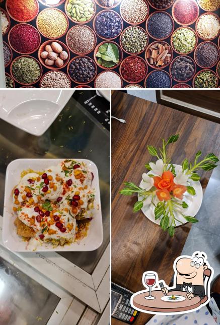Food at The Royal Restro