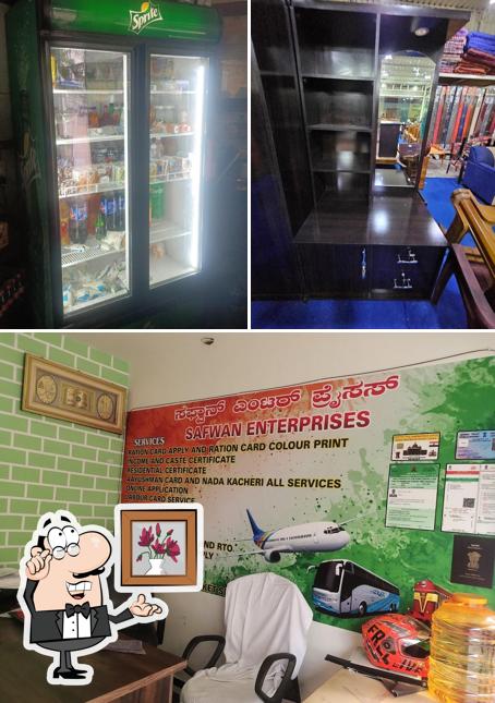 Check out how Madeena Bakery looks inside