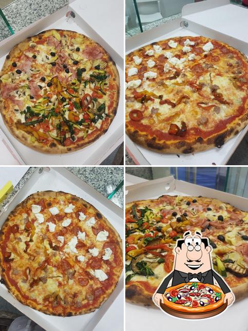 Magic Pizza - Bulgarograsso