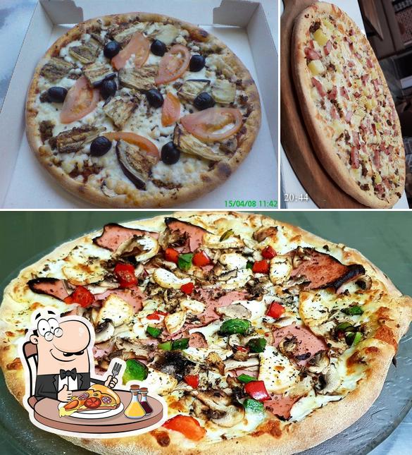 POPPIE’S PIZZA HERBLAY