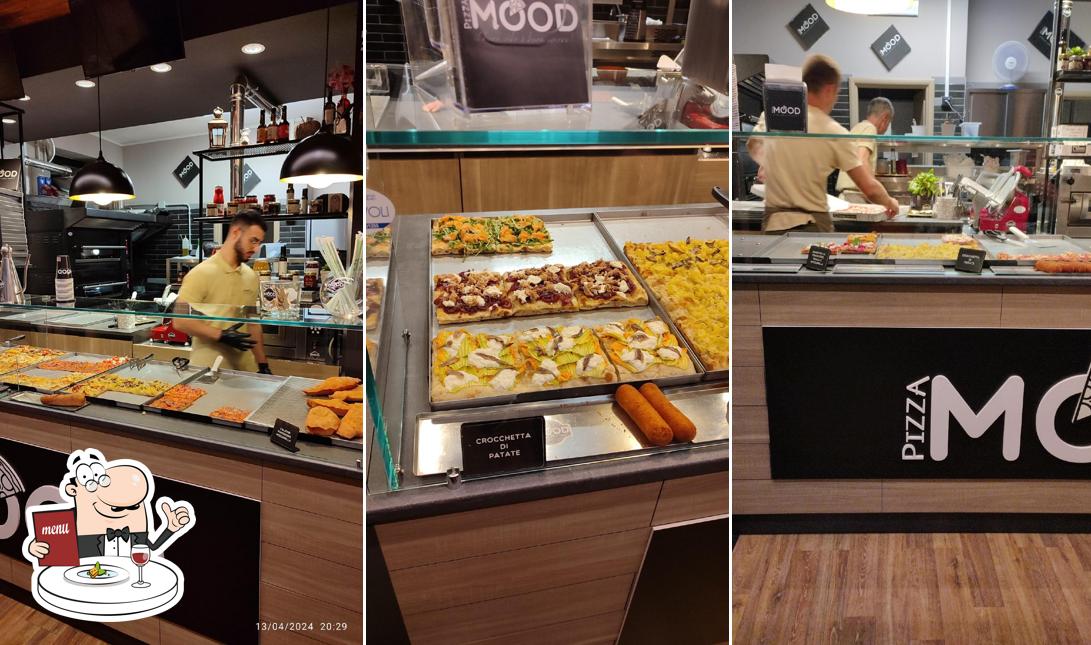 Cibo al MOOD