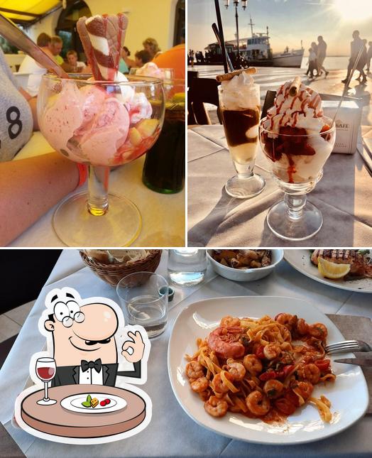 Cibo al Vela Bianca