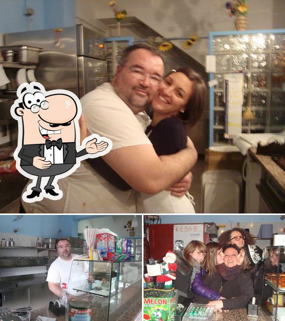 Pizzeria al Taglio Al Giardinetto