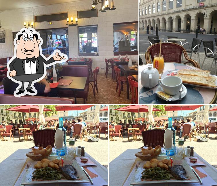 Café des Fleurs Du Malt