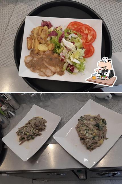 Cibo al Bar Pizzeria MAZZINI pizza al taglio