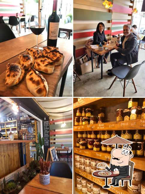 El Patio - Parrilla, Vinos e Empanadas