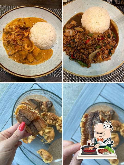 Spoon Restaurant und Bar, Mahiphan