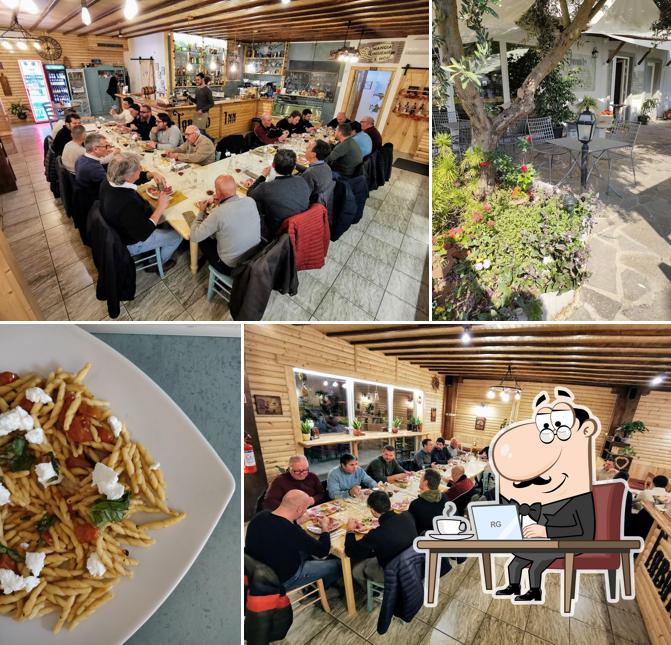 Tabard Inn - Bar e Ristoro a Grosseto