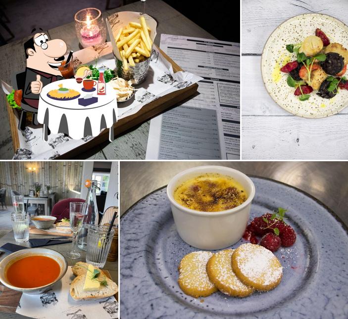 Top 2 restaurants with poached eggs in Hoar Cross, september 2025 ...