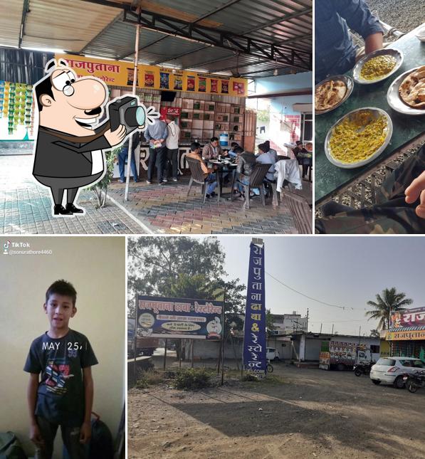 Rajputana Dhaba And Restaurant